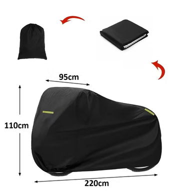 CAPAS DE MOTO PARA SOL Y LLUVIA (IMPERMEABLES) - Img 120049419