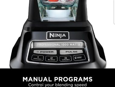 Vendo potente mega sistema de cocina ninja BL 770 new en caja int 52825727 - Img main-image