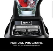 Vendo potente mega sistema de cocina ninja BL 770 new en caja int 52825727 - Img 43838943