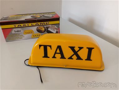 Taxi luz - Img 68577982