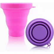 **Esterilizador de Copa y Disco menstrual (vaso de viaje) 200ML** - Img 56948259