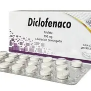 Diclofenaco 100mg 20 tabletas - Img 55853619