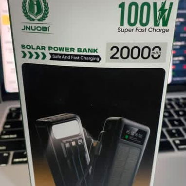 🔋 MANTÉN TU WiFi ENCENDIDA EN APAGONES Con el combo Power Bank + Power Boost - 2/2