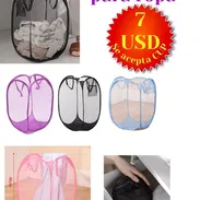 Cestos para ropa o juguetes 👌🙂 - Img 51197481