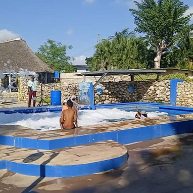 🌞Pasadia diurno en piscina en Boyeros + oferta de almuerzo y gastronomia - Img 120309035