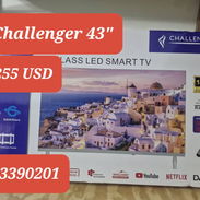 Smart tv Challenger 43" - Img 56437880
