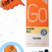 Celular Spark GO 2 Tecno 120 USD. Mensajería con costo adicional. - Img 56414413