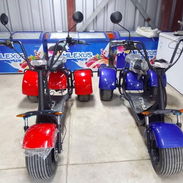 🛵 MOTO ELÉCTRICA RALI COCO 3 RUEDAS 🛵 - Img 54909235