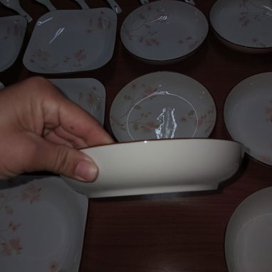 🍽️ JUEGO DE 26 PIEZAS 🍽️ JUEGO DE VAJILLA DE PORCELANA. SERVICIO DE MENSAJERÍA CON FACTURA Y GARANTÍA. TLF 54833699 - Img 118955938