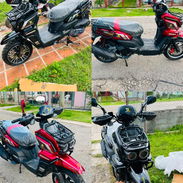 Venta moto de combustión de primera mano - Img 56305031