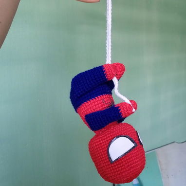 “Crochet hecho a mano 🧵✨ – bolsos, ropa, accesorios y amigurumis únicos en Cuba” - 5/10