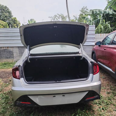 🚗 2021 🚗 HYUNDAI SONATA GRIS CLARO 2021 - CON CERTIFICO Y CHAPA. PRECIO AJUSTABLE. TL 54833699 - Img 127596717