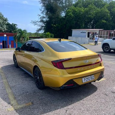 ¡HYUNDAI SONATA 2020 (1.6 TURBO) — ¡LÍNEA MODERNA Y MÁXIMA POTENCIA EN HOLGUÍN! 🔥 - 2/3