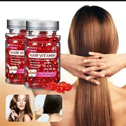 Cápsulas para el cabello con vitamina A,C y E - Img 58006890
