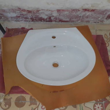 Lavamanos NUEVO. 40 USD - 3/4