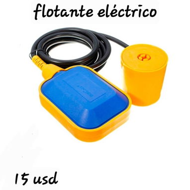 Flotante eléctrico - Img 119933981