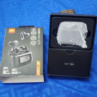 Audífonos manos libre Blutu JBL Tour Pro 2 - Img 125527500