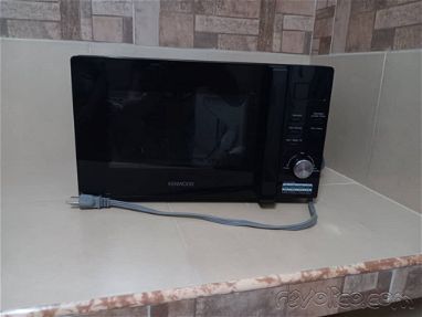 Lavadora samsung wooble 9kg y microwave Kenwood - Img 68118302