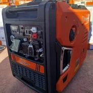 Generador eléctrico a gas y gasolina SIGMA DE 6500 WATTS 110 Y 220 VOLT 1450 USD - Img 55591950