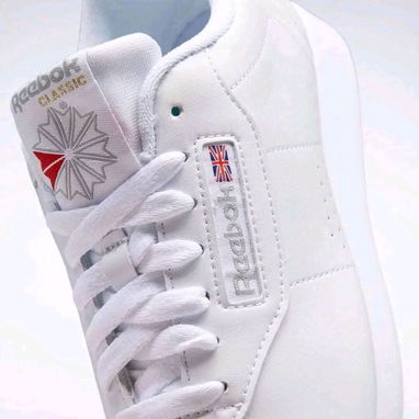 Tenis REEBOK CLASSIC PRINCESS ( zapatillas ) COLOR: BLANCO (100% ORIGINALES) COMPRADOS EN EEUU - TF: 59030040 - Img 103721576