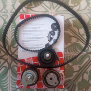 Kit de distribución marca Febi Blistein Alemán para Skoda Fabia y VW Polo - Img 54021203