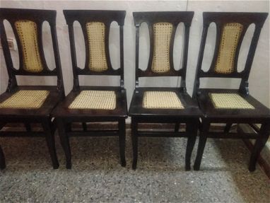 Se venden 4 sillas nuevas en 16000 CUP - Img main-image