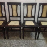 Se venden 4 sillas nuevas en 16000 CUP - Img 45568548