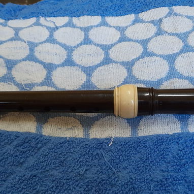 Flauta YAMAHA - 2/2