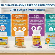 Probioticos (cuidado de la flora intestinal) - Img 56685092