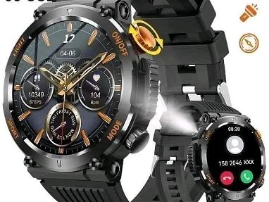 Reloj inteligente Smart watch originales - Img 67400954