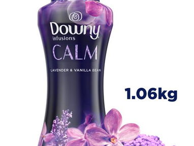 DOWNY PERLAS VIOLETAS de Perfume Infusions Calm Aroma para Ropa Aroma Lavanda y Vainilla 963 g_58578356_ - Img 53573802