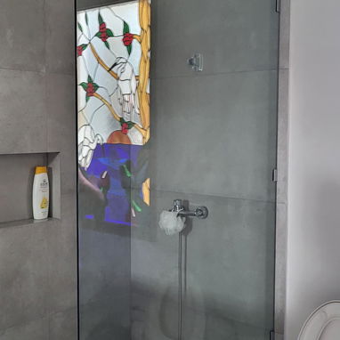 Mámpara de baño - 5/10