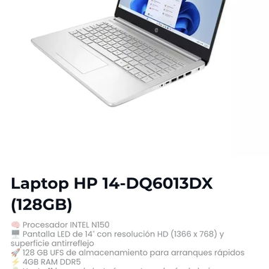 Laptops de diferentes modelos, fotos del anuncio con las gaming - 3/5