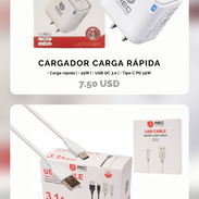 ⚡ ACCESORIOS - CARGA Y AUDIO - Img 55195220