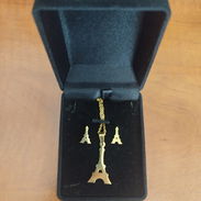 Juego se cadena con aretes - Img 56800373
