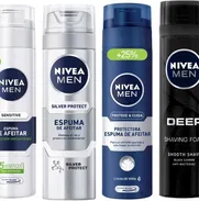 ESPUMA DE AFEITAR NIVEA MEN 200ML - Img 48422639