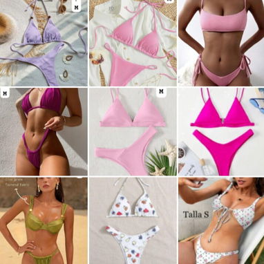 Bikinis 👙 - 6/9