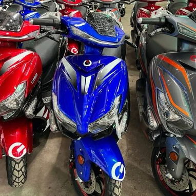 🛵⚡ MOTO ELÉCTRICA VEDCA ⚡🛵 - 4/8