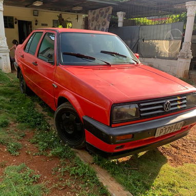 Renta lineal de VW Jetta series II - 2/4