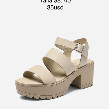 Tacones y plataformas de mujer - Img 118164541