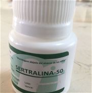 Vendo Sertralina 50 mg en frasco de 30 tabletas sellado - Img 45982560