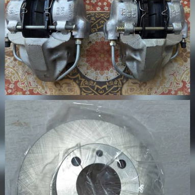 Piezas de lada - 8/10