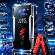 Arrancador de Baterías de Auto con pantalla digital. Nuevo - Img 57670748