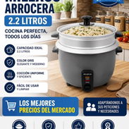 Arrocera milexus  2.2 litros - Img 57065482