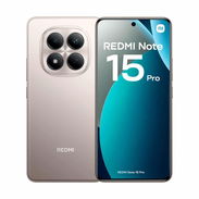 Redmi Note 15 Pro NUEVOS EN CAJA Dual Sim - Img 55304178