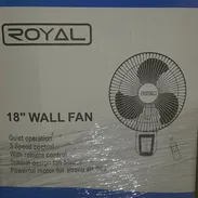 Ventilador de pared con control remoto 5 2647063 - Img 52724209