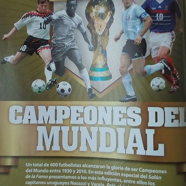 Vendo Revistas de Fútbol de Uso. - Img 101192341