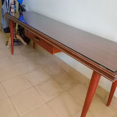 Mesa  tipo cómoda - Img 117472690