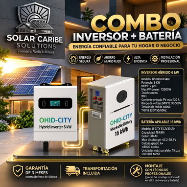 Kits solares - 5/6