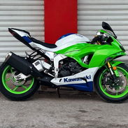 SE VENDE!!! Kawasaki ninja ZX6R| 2024| - Img 56539367